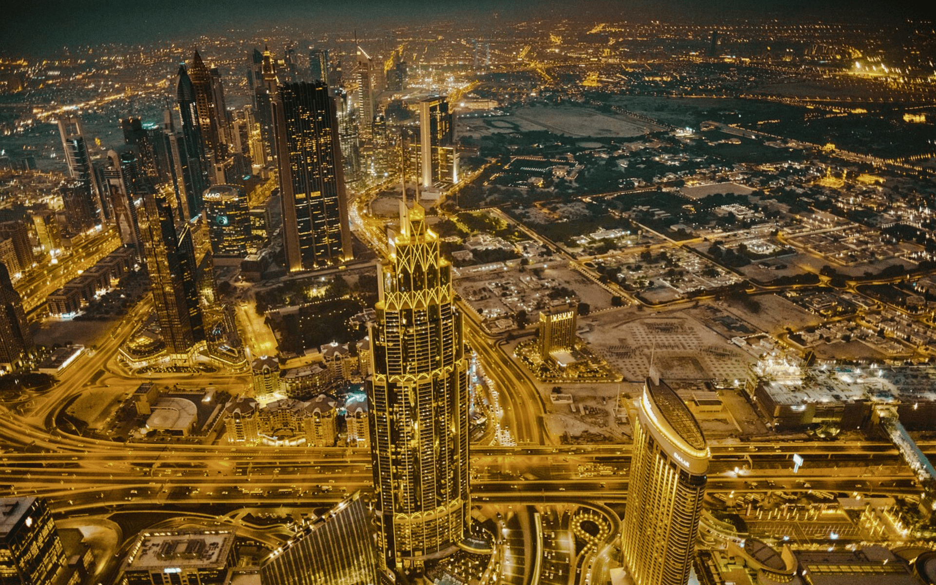 Dubai, un Nadal de luxe