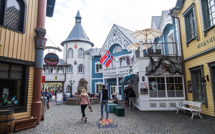 Viatge Europa Park Firburg i la Selva Negra De Ruta en Família
