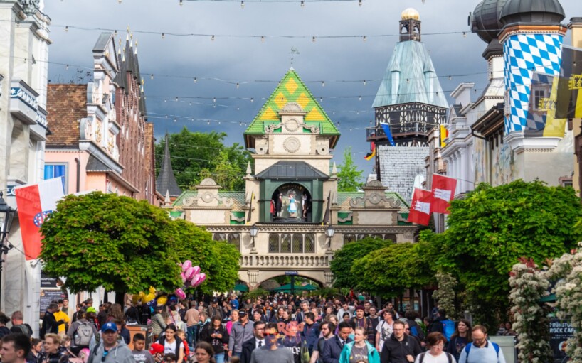 Viatge Europa Park Firburg i la Selva Negra De Ruta en Família
