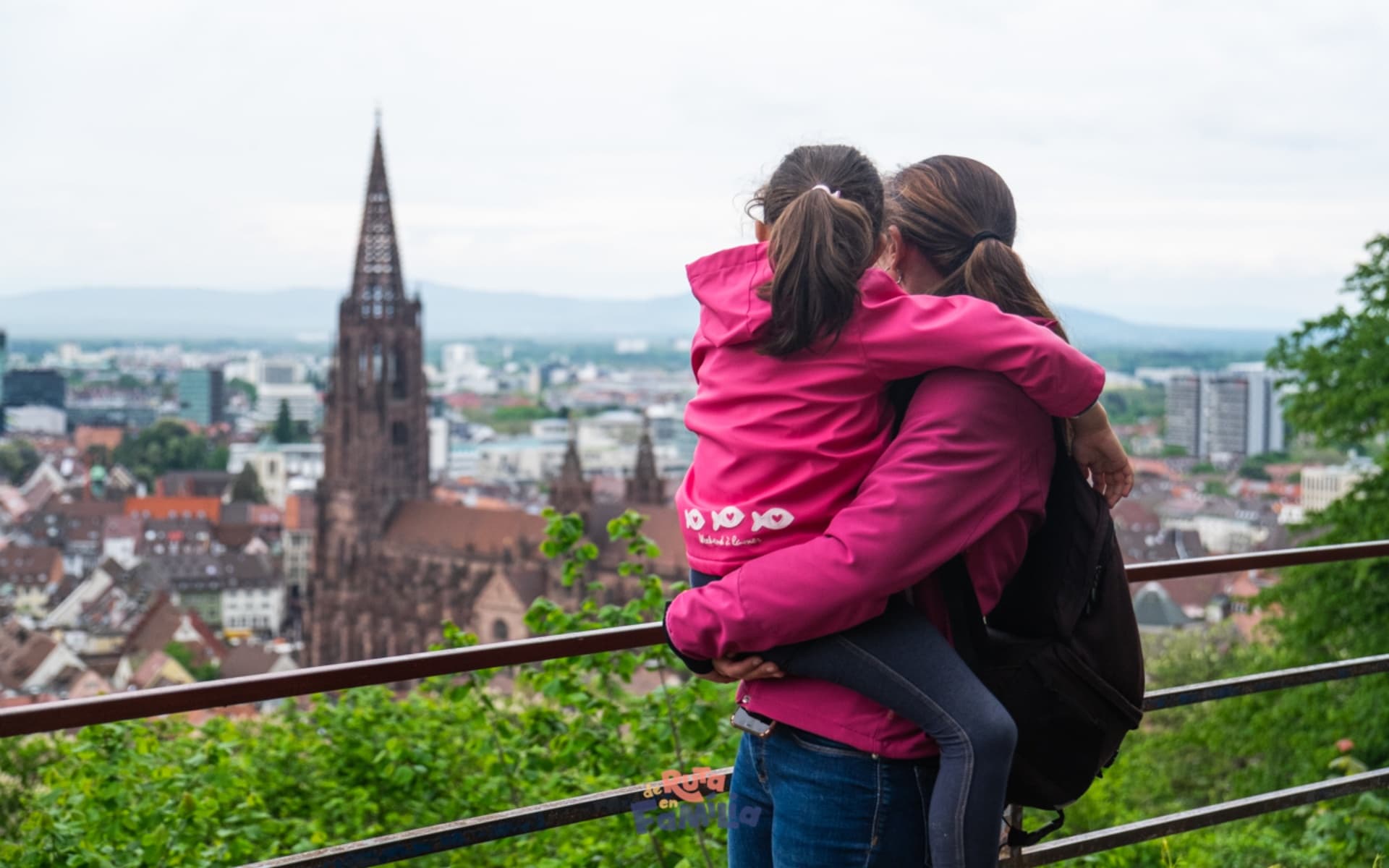 De Ruta en Família: Selva Negra, Europapark i Rulantica