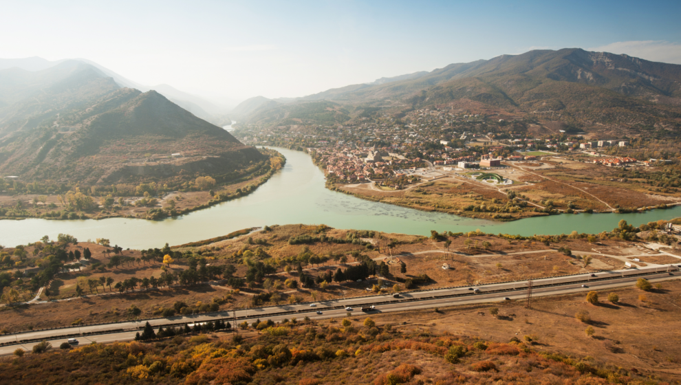 Mtskheta