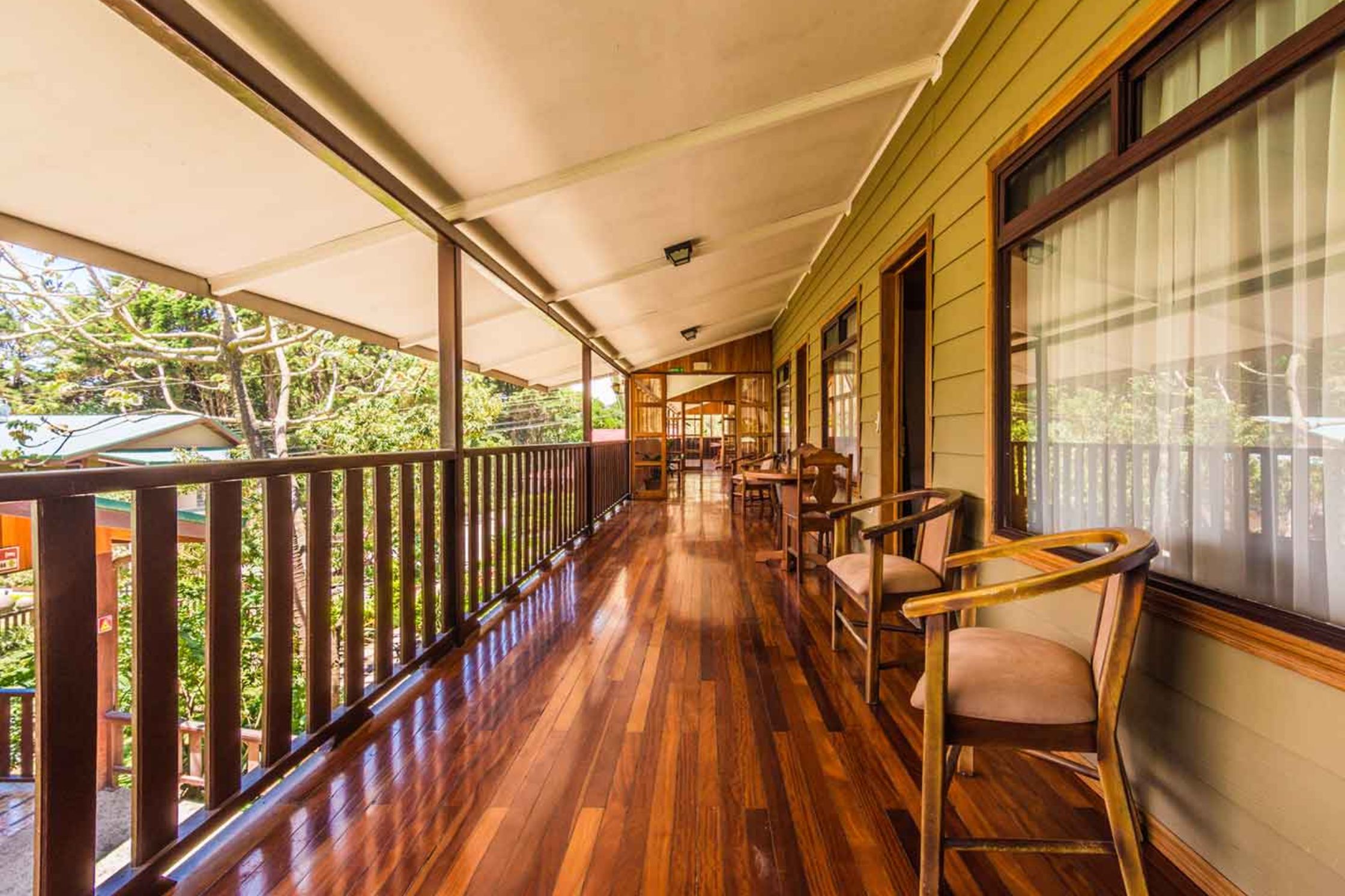 Hotel Monteverde Country Lodge