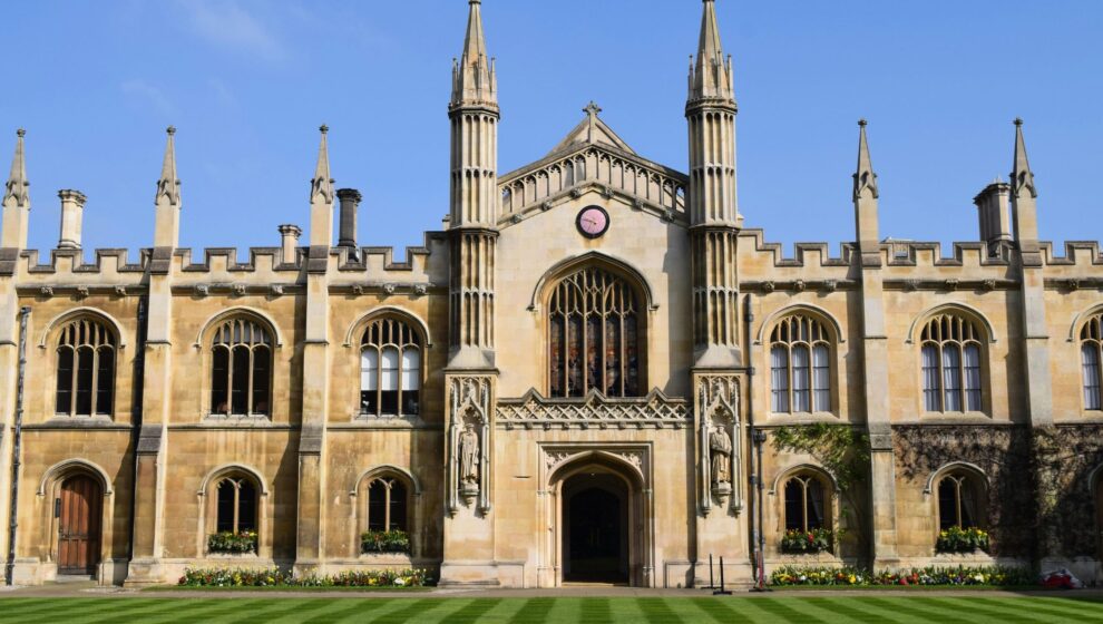 trinity college