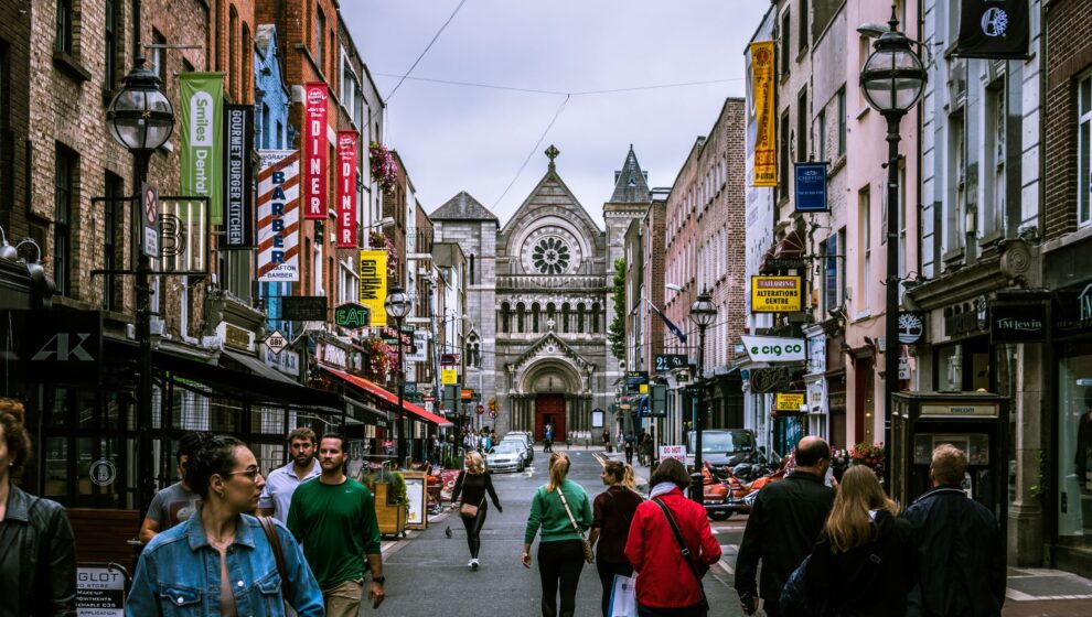 centre dublin