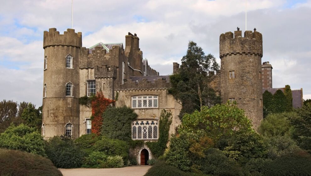 castell de Malahide