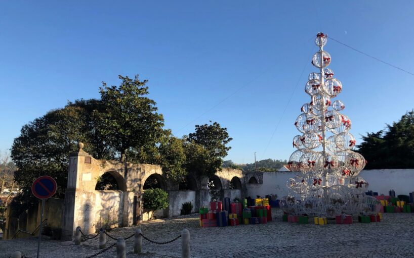 Viatge amb grup a Lisboa i Obidos, Mercats de Nadal