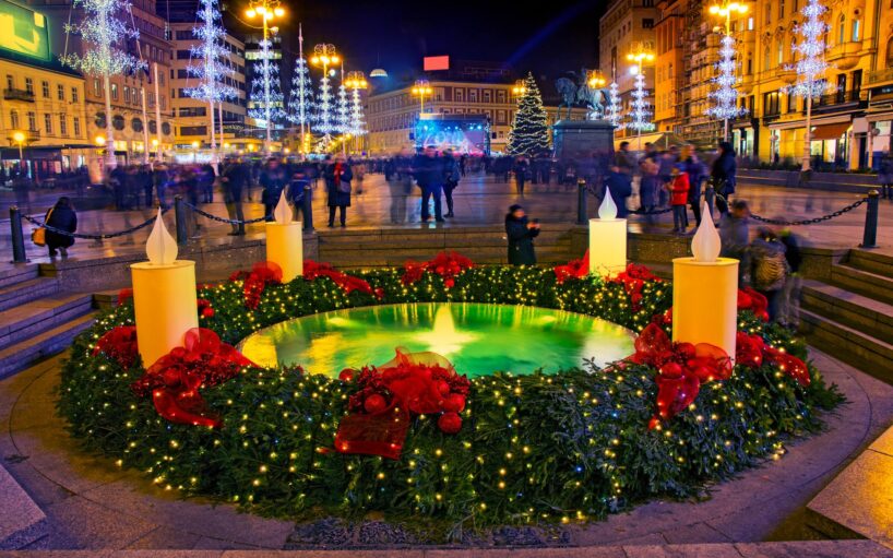 Viatge amb guia acompanyant a Zagreb