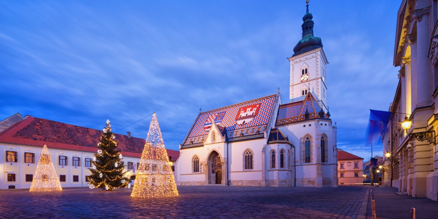 Viatge amb guia acompanyant a Zagreb