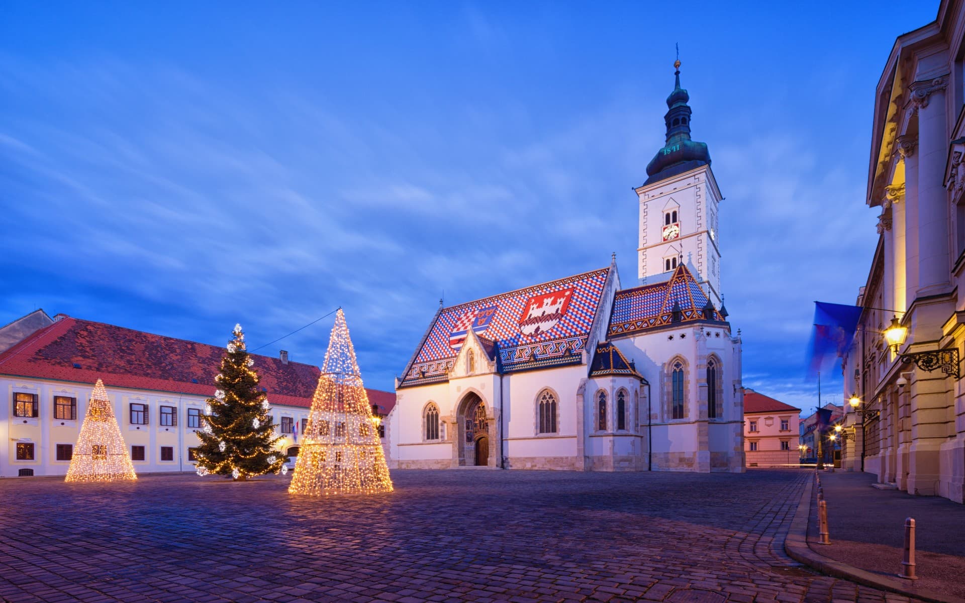 Viatge amb guia acompanyant a Zagreb