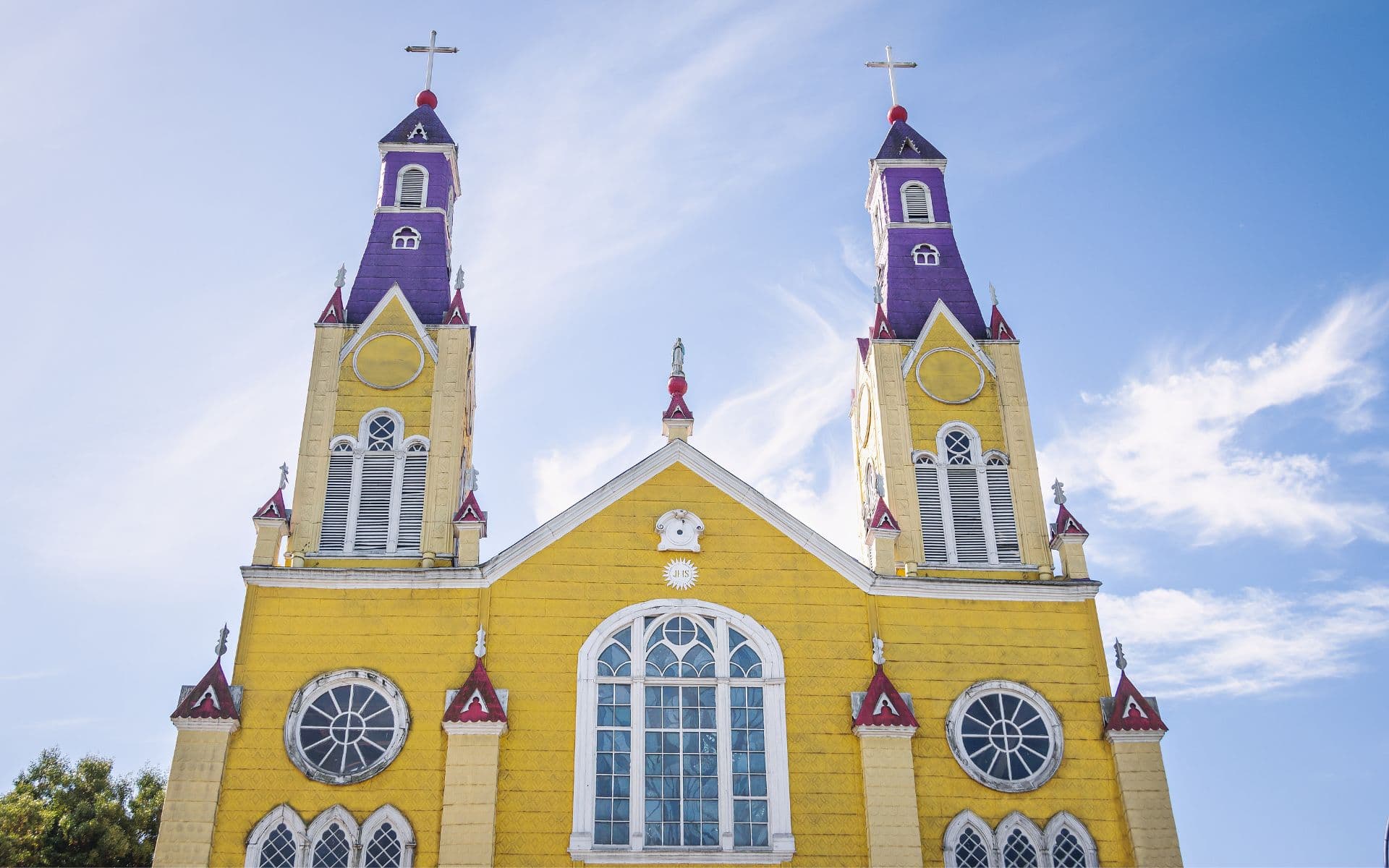 Esglèsia de San Francisco de Castro a Chiloé