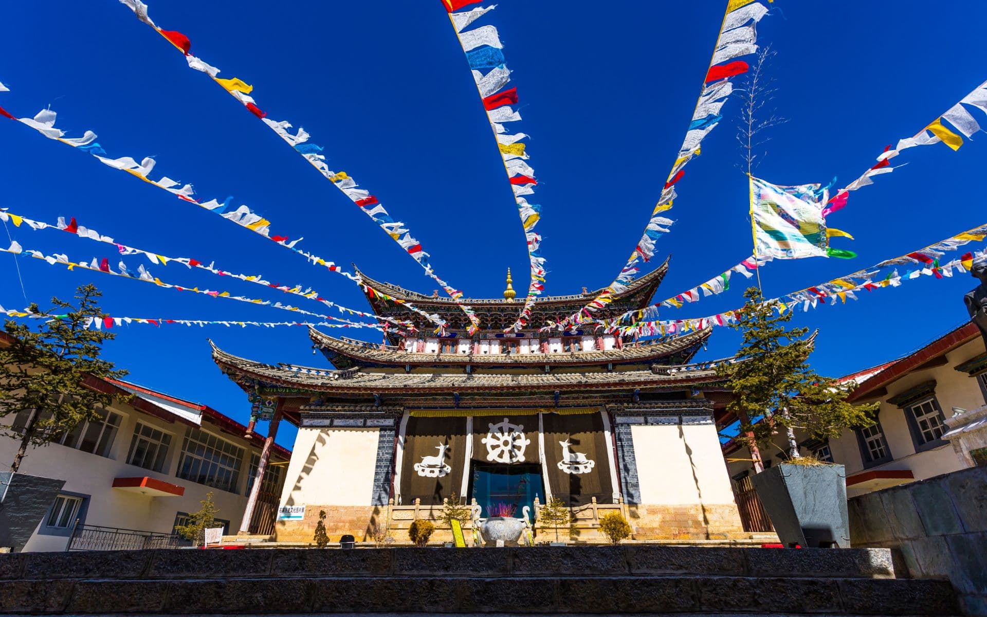 temple