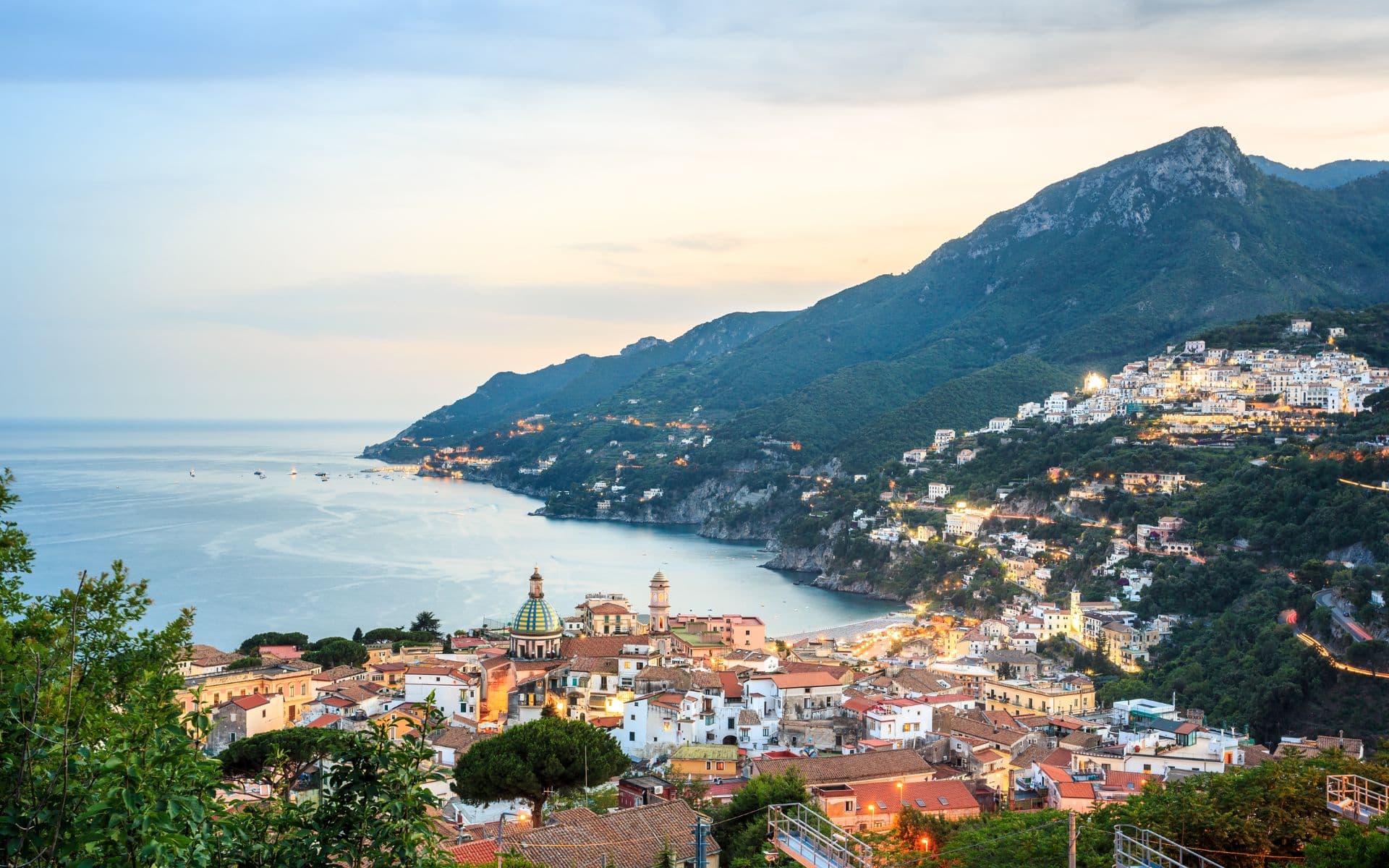 Vietri sul Mare, Costa Amalfitana