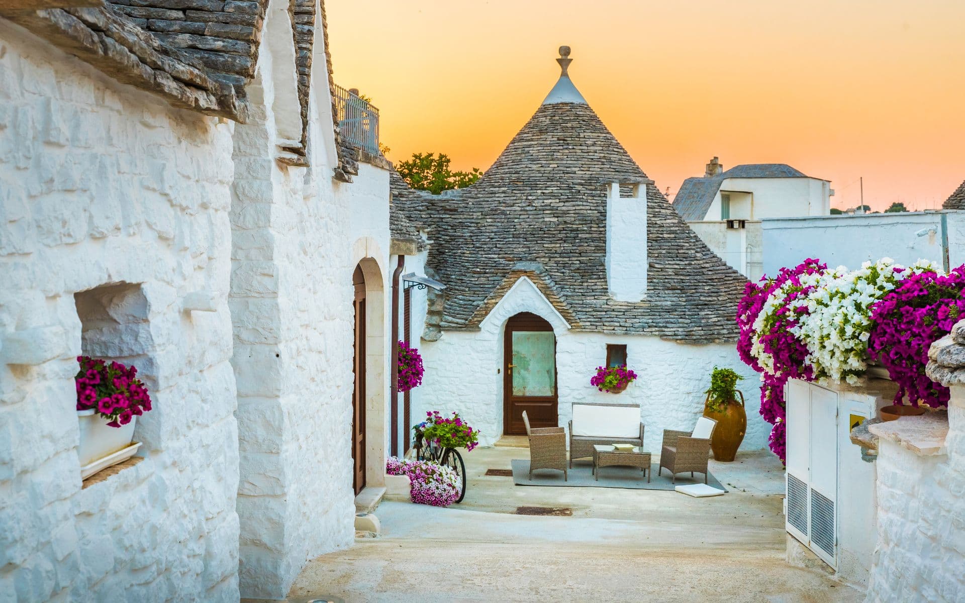 La Puglia