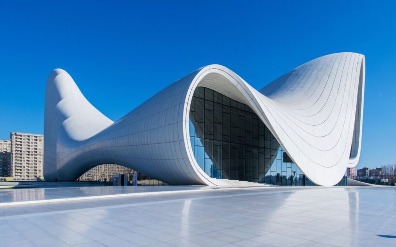 Viatge amb grup a Baku
