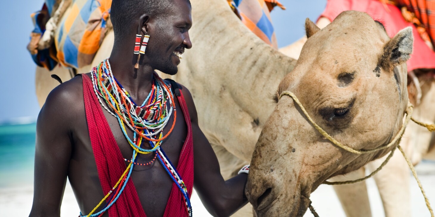 Viatge personalitzat a Kenya i estada a la platja Diani