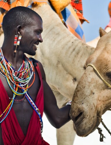 Viatge personalitzat a Kenya i estada a la platja Diani