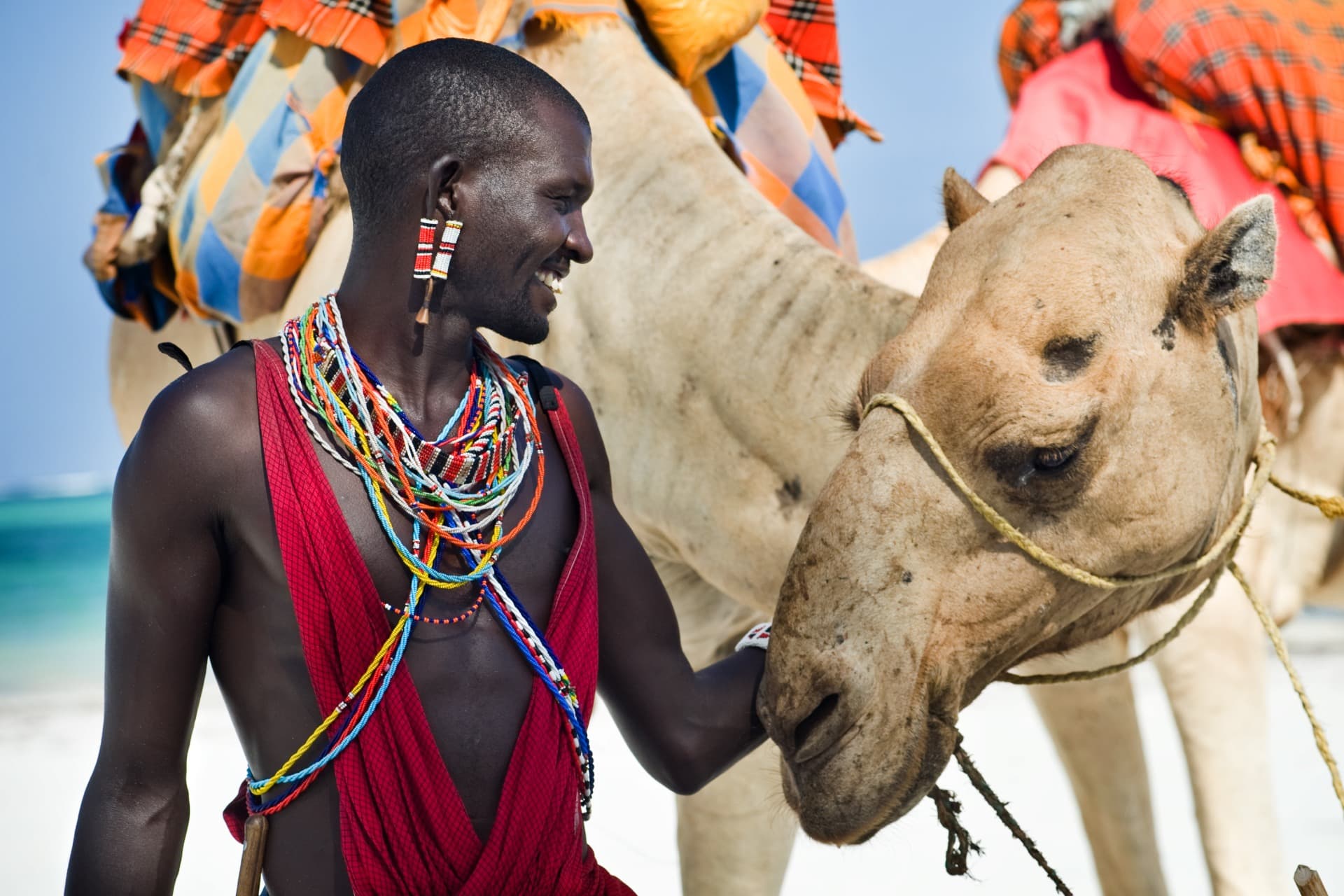 Viatge personalitzat a Kenya i estada a la platja Diani