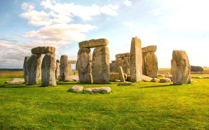 Stonehenge i nadal a londres amb guia