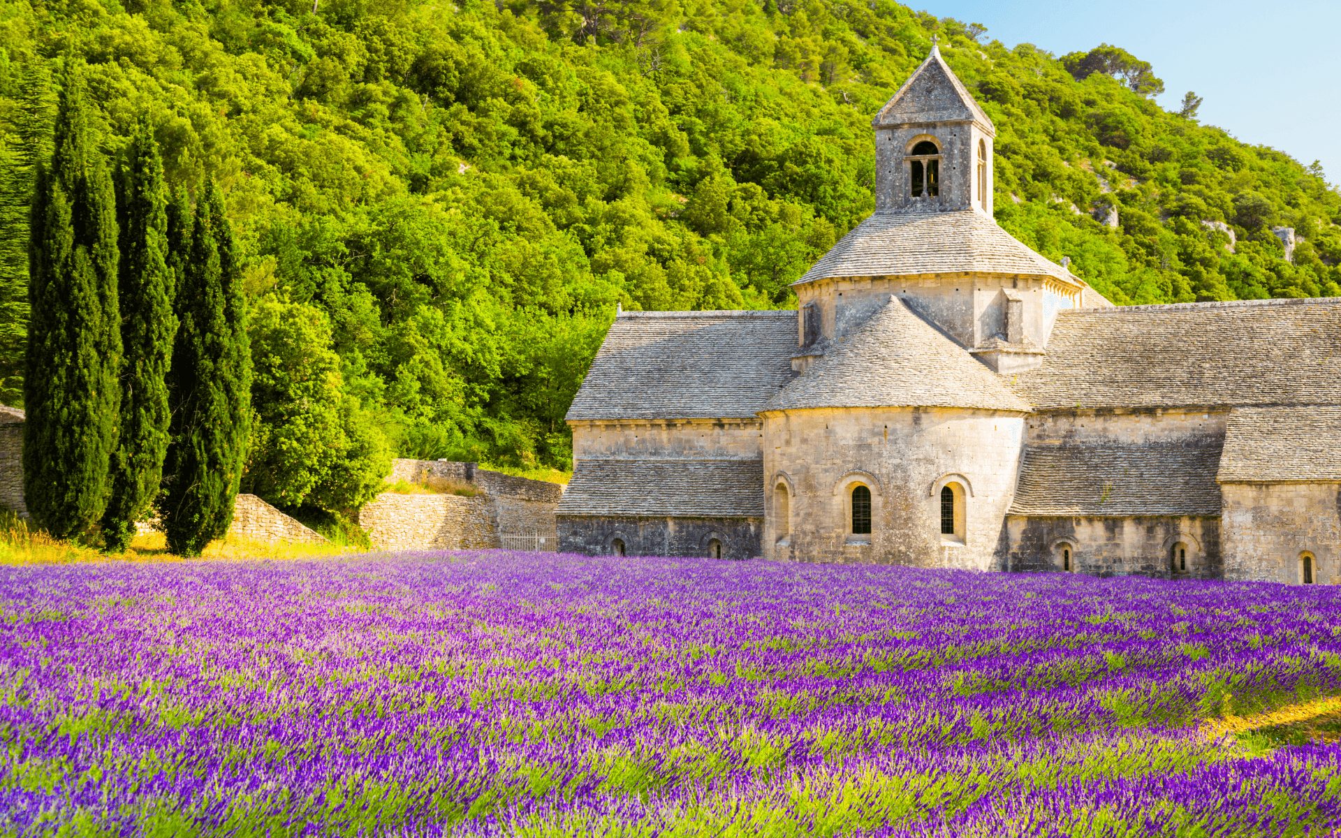 Luberon, el corazón de la provenza