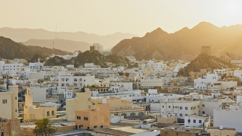 Viatge amb grup a muscat