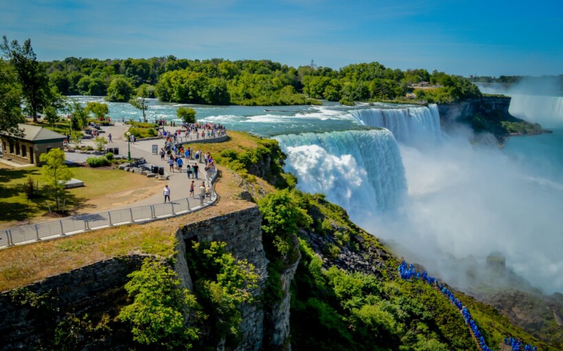 Viatge amb guia acompanyant a Niagara Falls