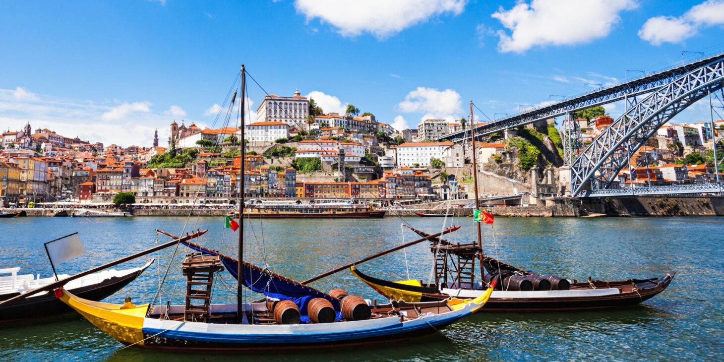 Viatge en grup a Porto