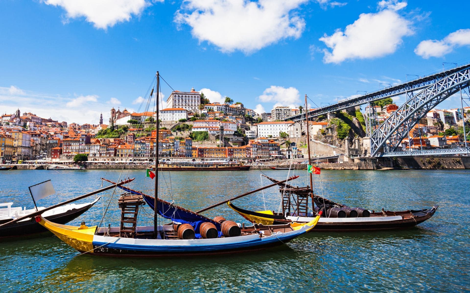 Viatge en grup a Porto