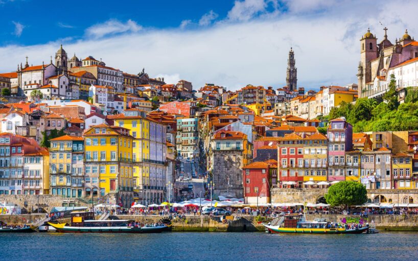 Viatge en grup a Porto