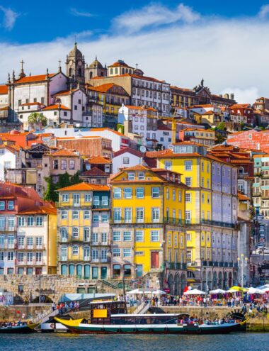 Viatge amb guia acompanyant a Porto