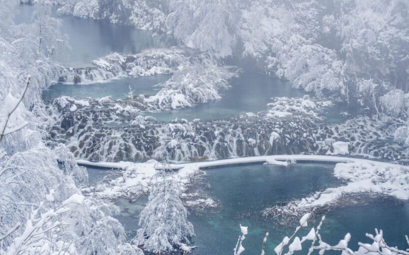 Viatge amb guia acompanyant a Parc Nacional dels Llacs Plitvicer