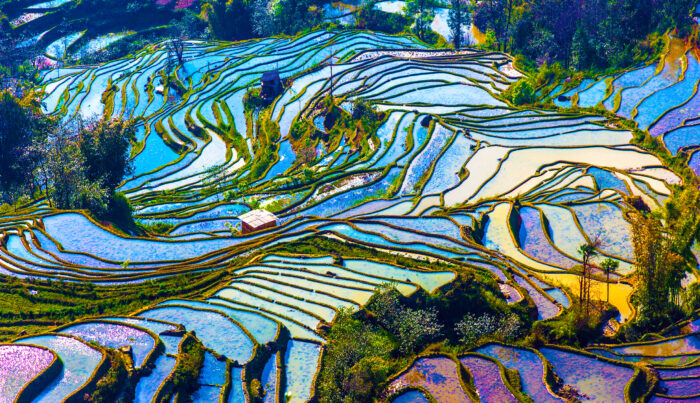 Yunnan - Promoviatges