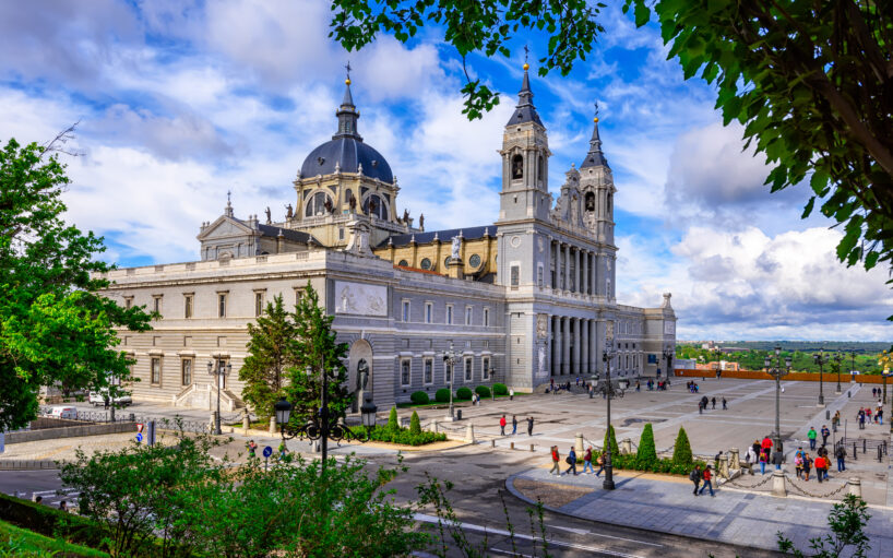 Catedral de Santa Maria Madrid