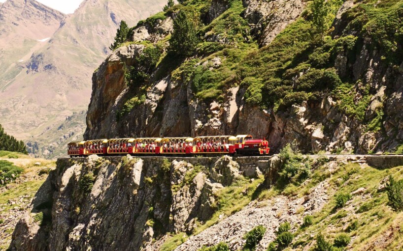 Viaje en grupo al Pirineo Bearnés