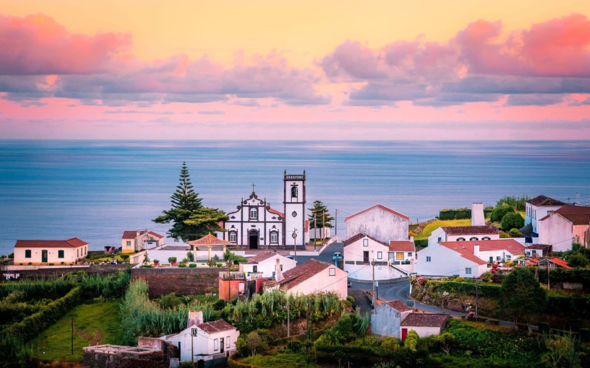 Viatge amb guia acompanyant Açores poblet