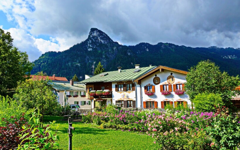 Viaje en grupo a la Alemania Romántica y Baviera
