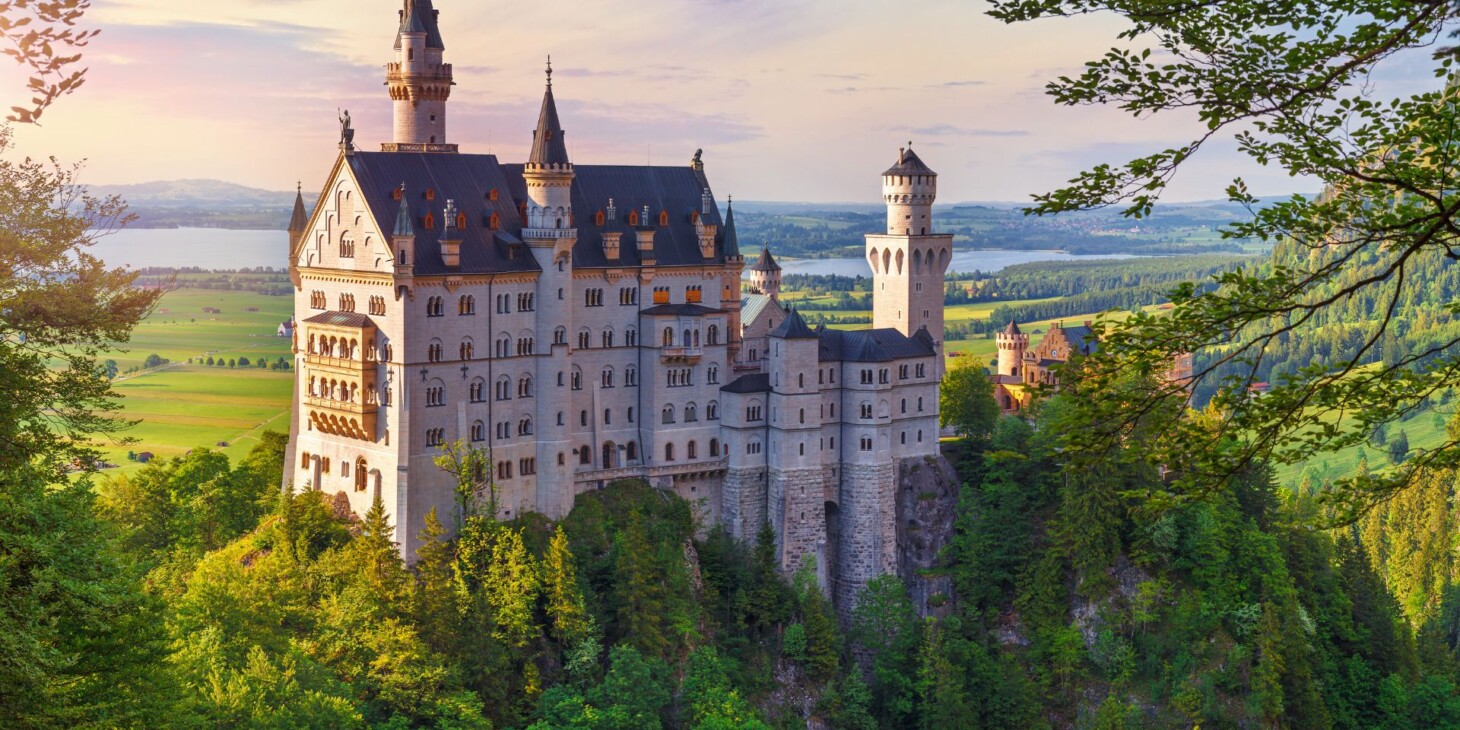 Viaje en grupo a la Alemania Romántica y Baviera