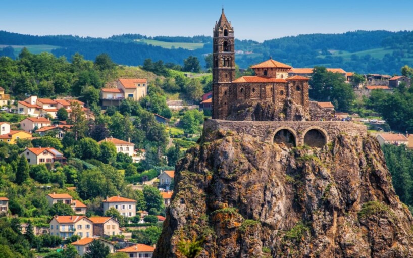 Viatge en grup al Puy en Velay