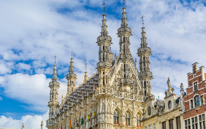 Viaje con guía acompañante a Bruselas y Flandes