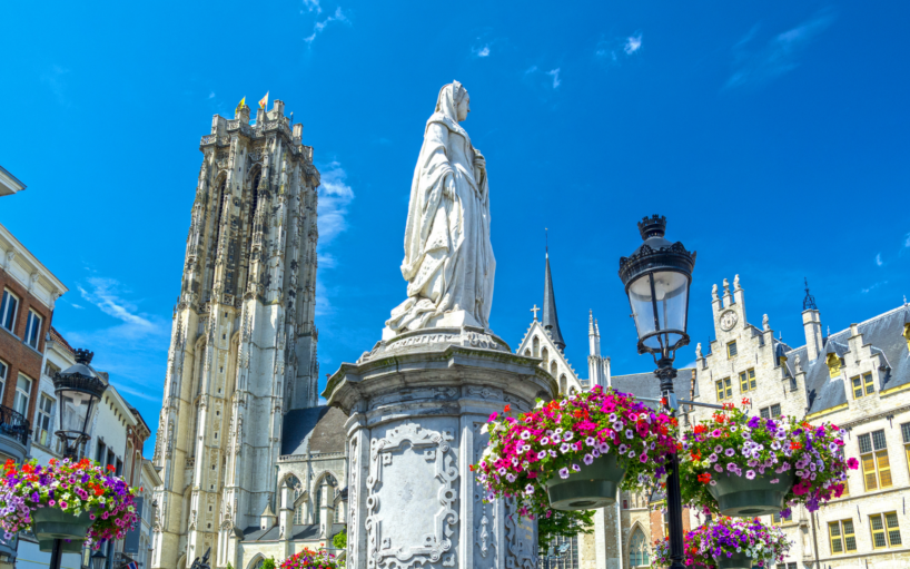 Viaje en grupo a Bruselas y Flandes