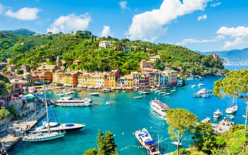Viaje en grupo a Cinque Terre y la Liguria, Italia