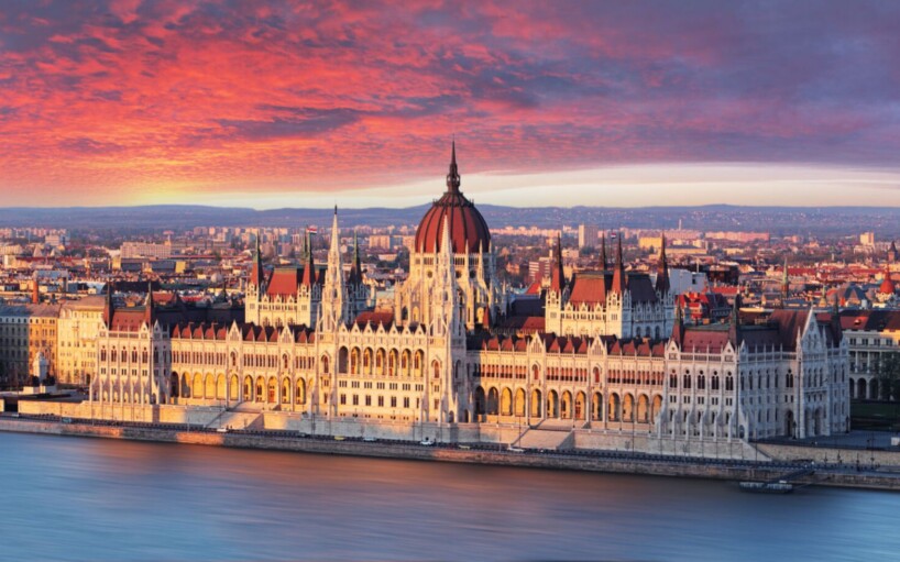 Viatge amb guia a Budapest