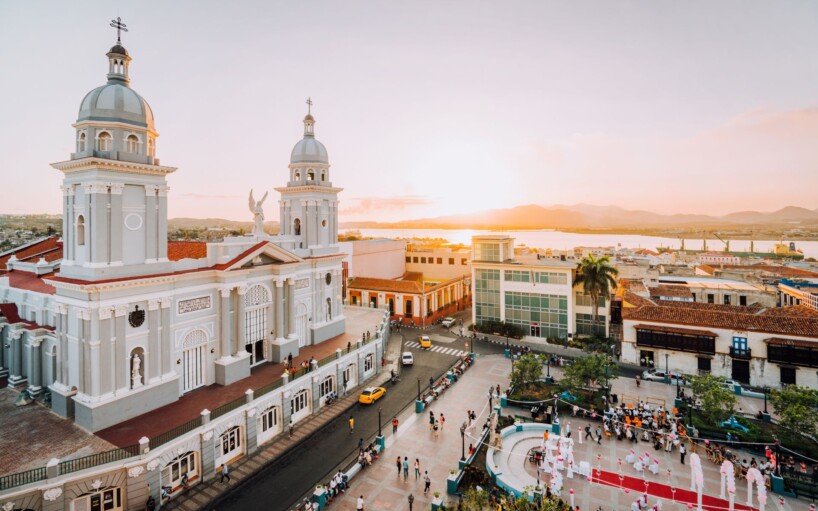 Viaje en grupo a Cuba