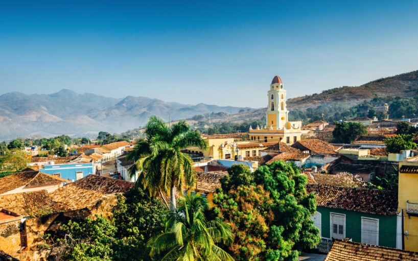 Viaje con guía acompañante a Cuba al completo