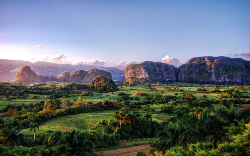 Viaje con guía acompañante a Cuba