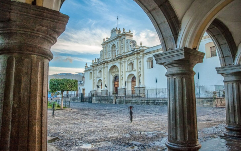 Viatge en grup Guatemala