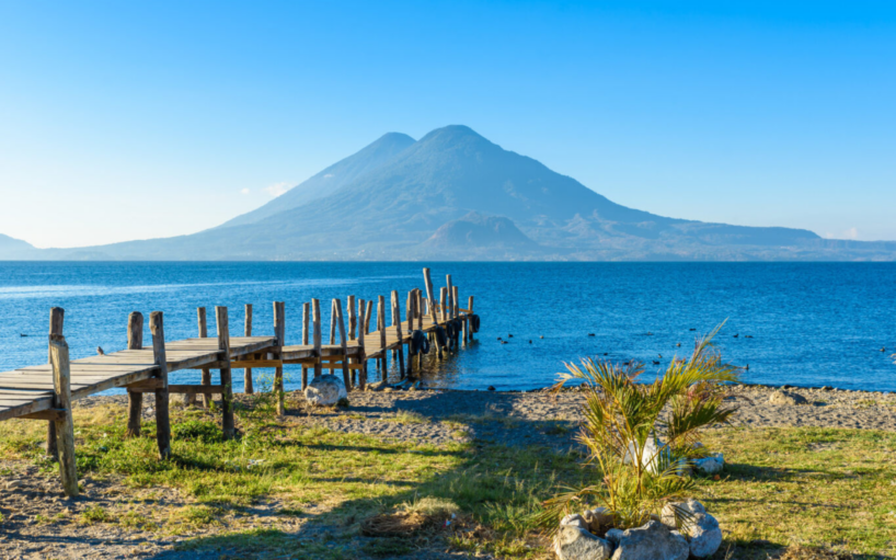 viatge en grup al llac atitlan
