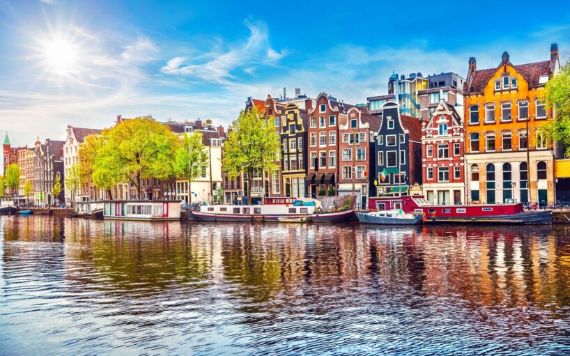 Viatge amb guia a Amsterdam