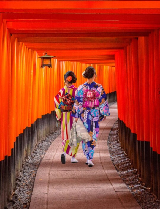 Viatge amb guia al Japó