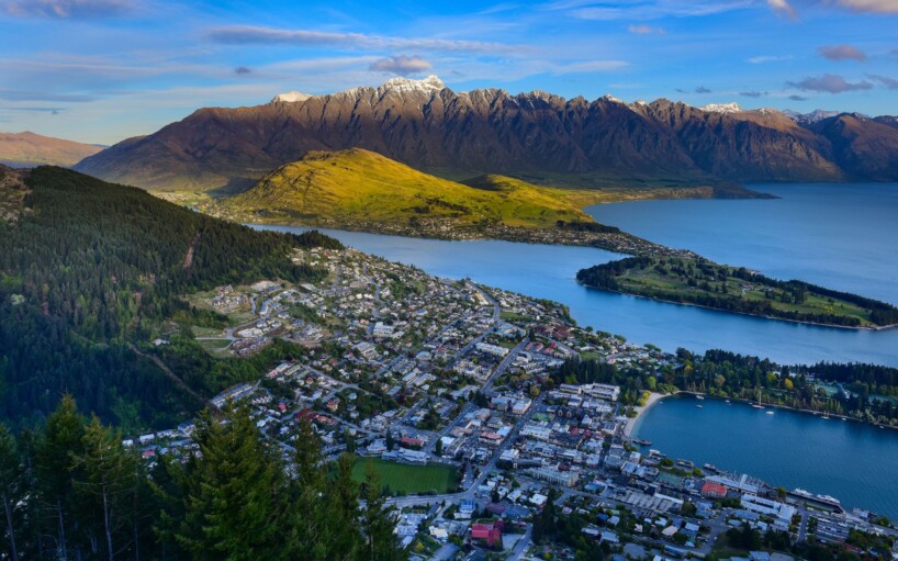Viatge amb guia acompanyant a Queenstown