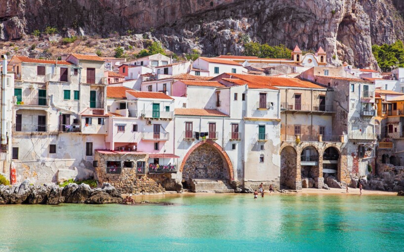 Viatge amb grup a Cefalu